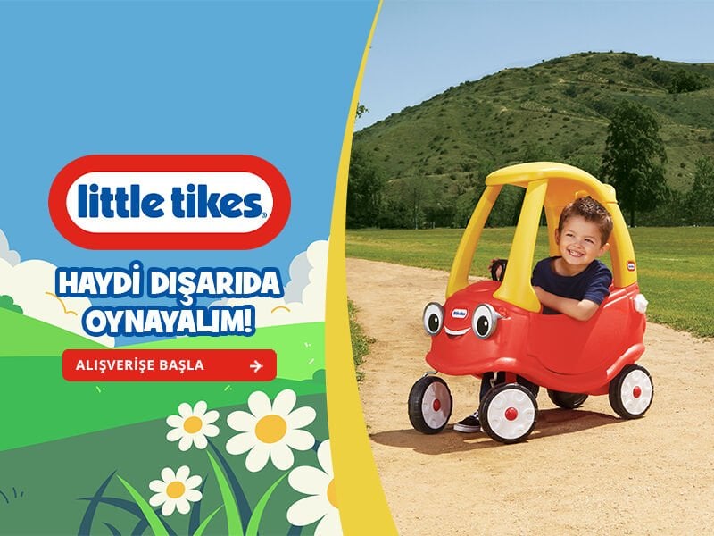 little tikes