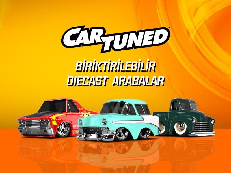 cartuned