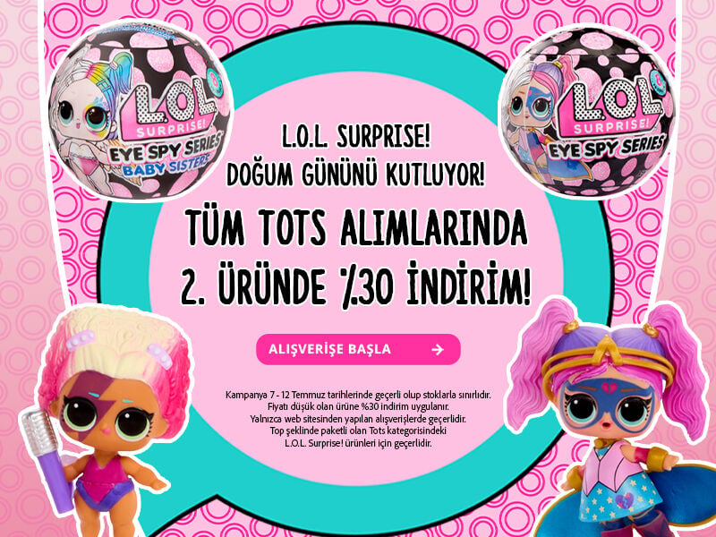 tots kampanya