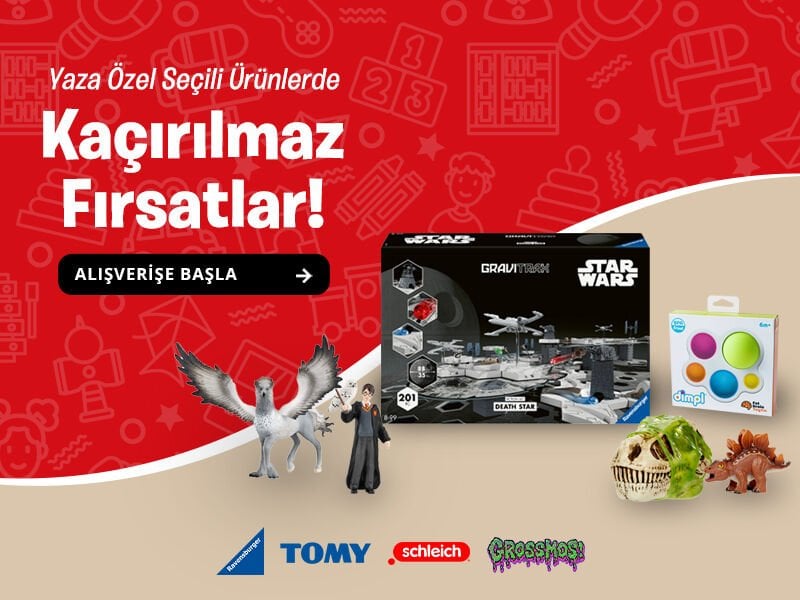 Yaz Fırsatları Kamp.