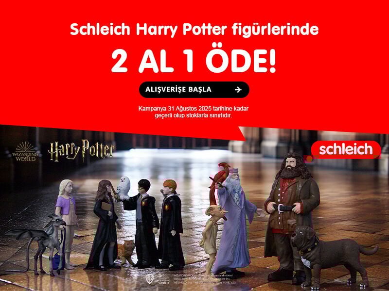 Schleich Kampanya