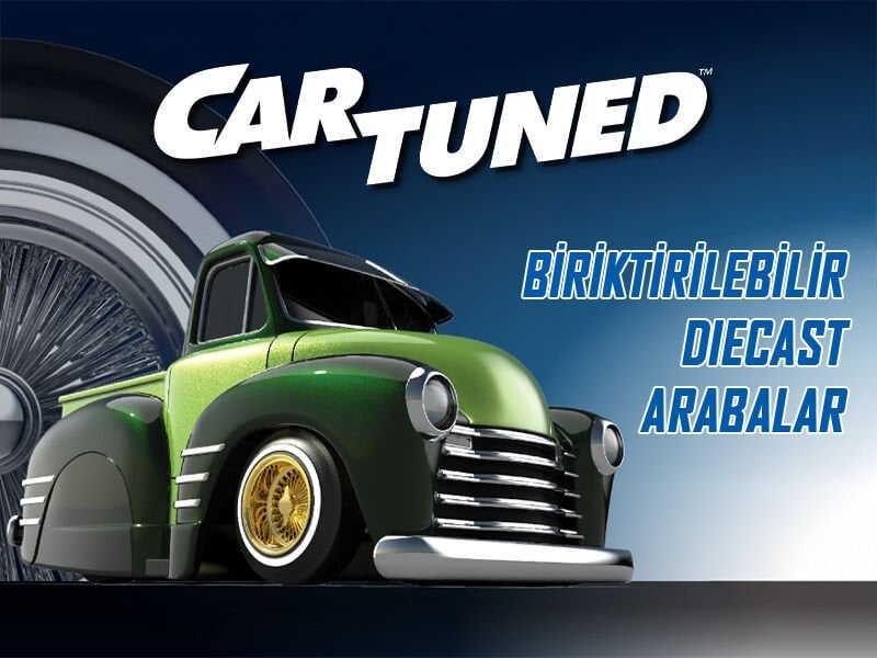 Cartuned
