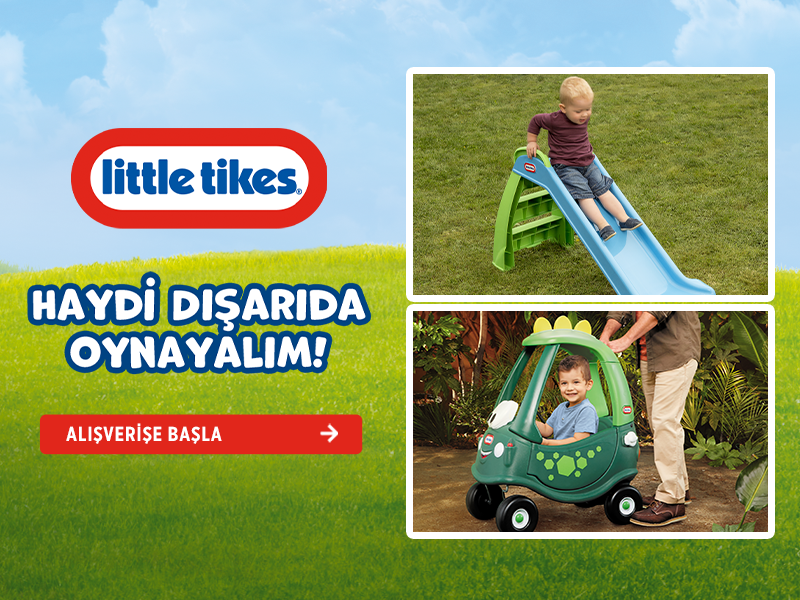 Little Tikes