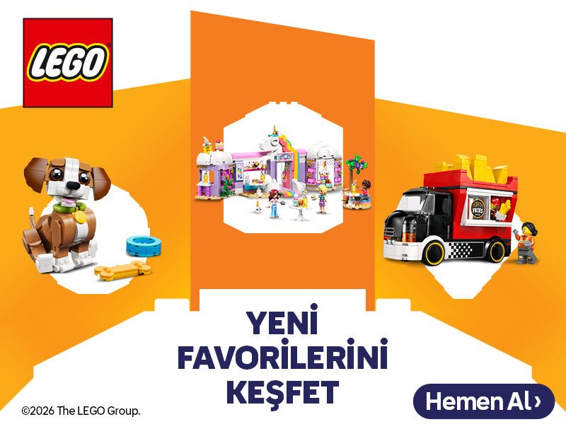 Lego 2026
