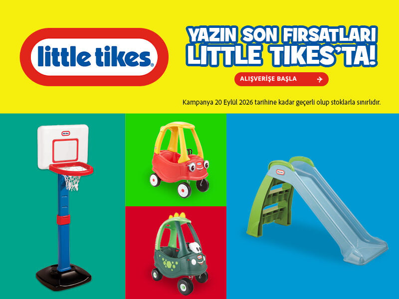 little tikes