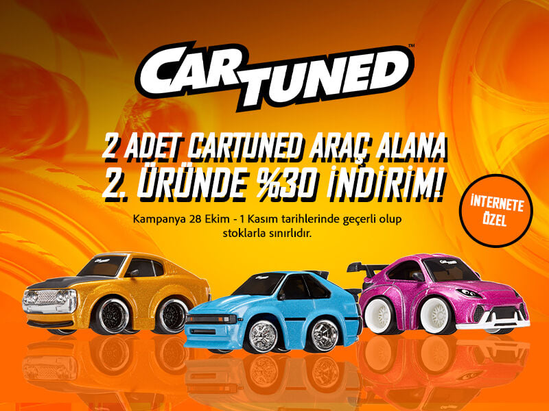 cartuned