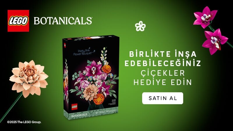 Anneler Günü Lego