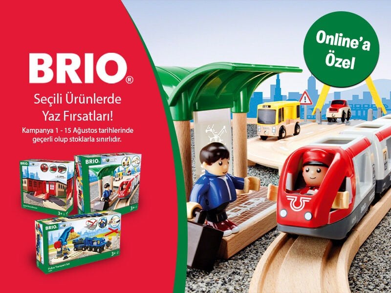 Brio Kamp.