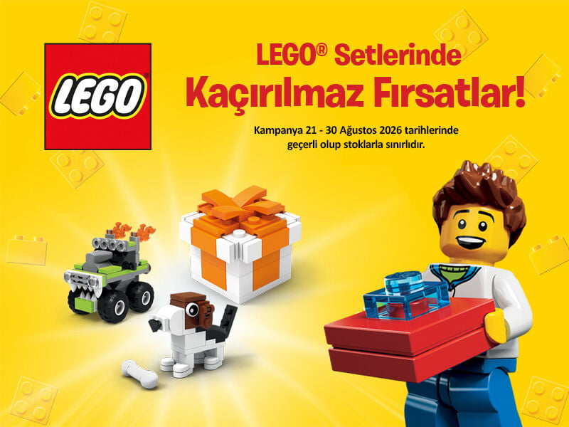 lego kamp