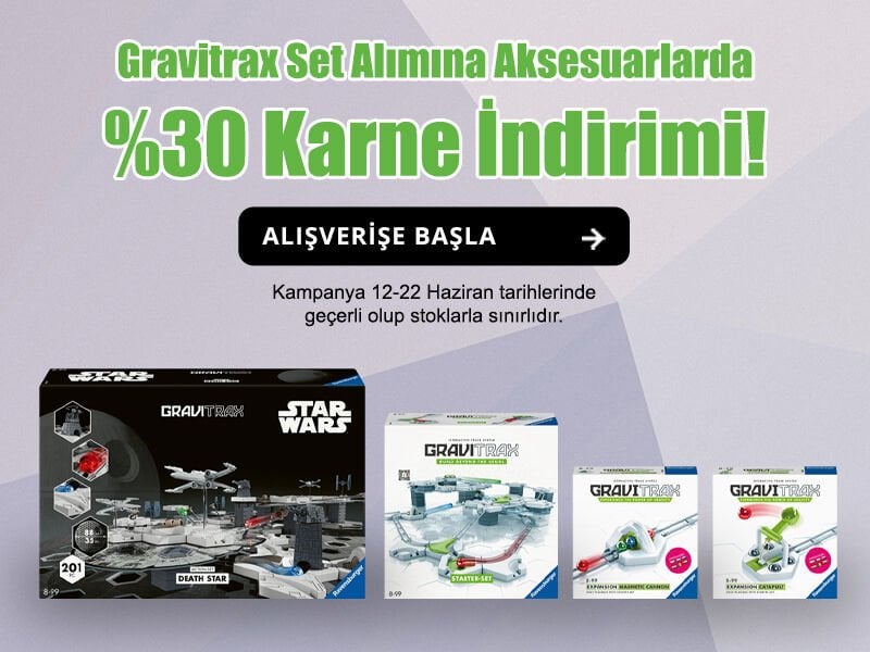Gravitrax Kamp.