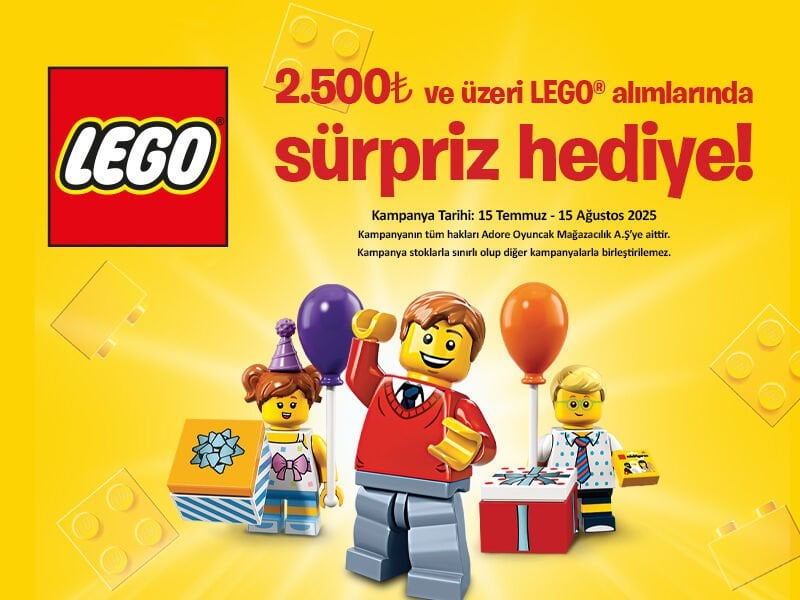 Lego Kampanya