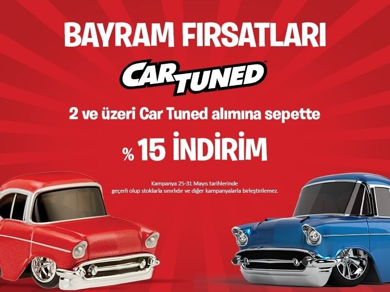 cartuned