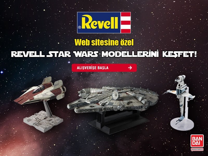 Revell Tanıtım