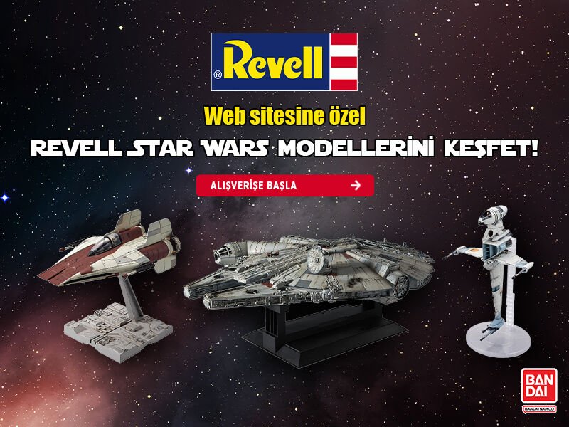Revell Tanıtım