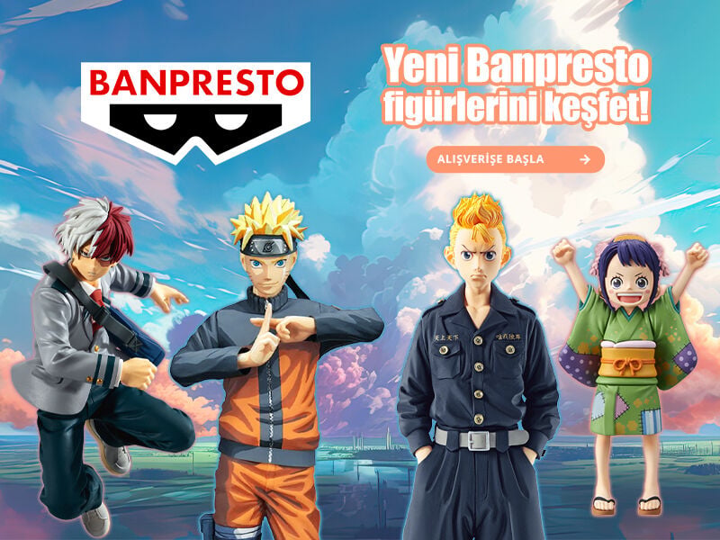 banpresto