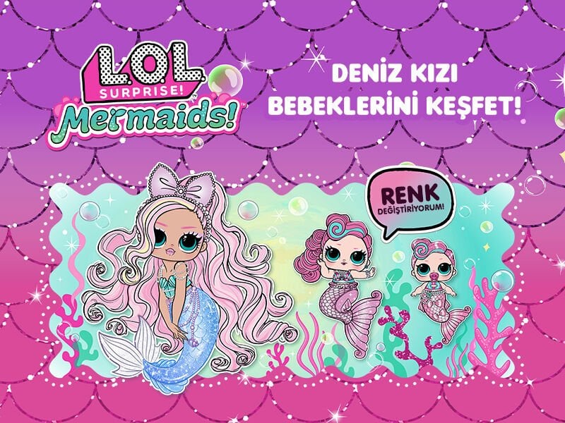 L.O.L Deniz kızı 
