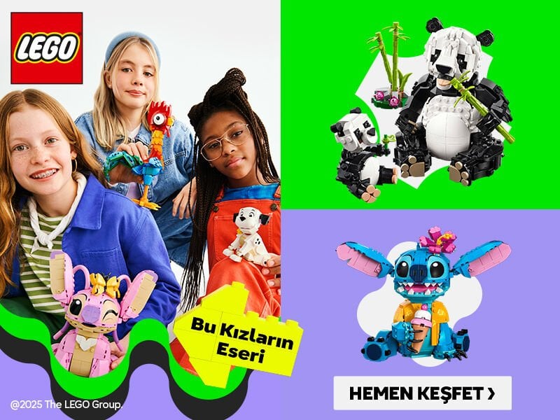 LEGO KIZ