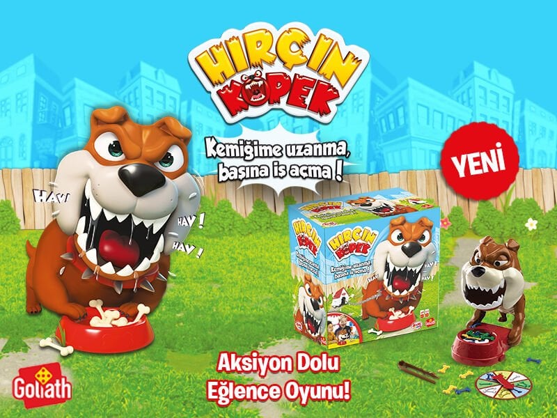 Hırçın Köpek
