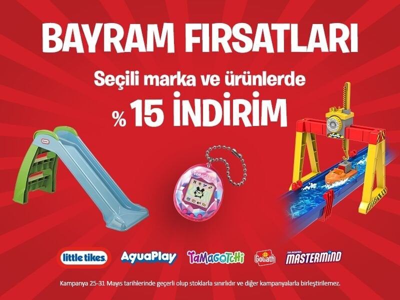 %15 İndirim
