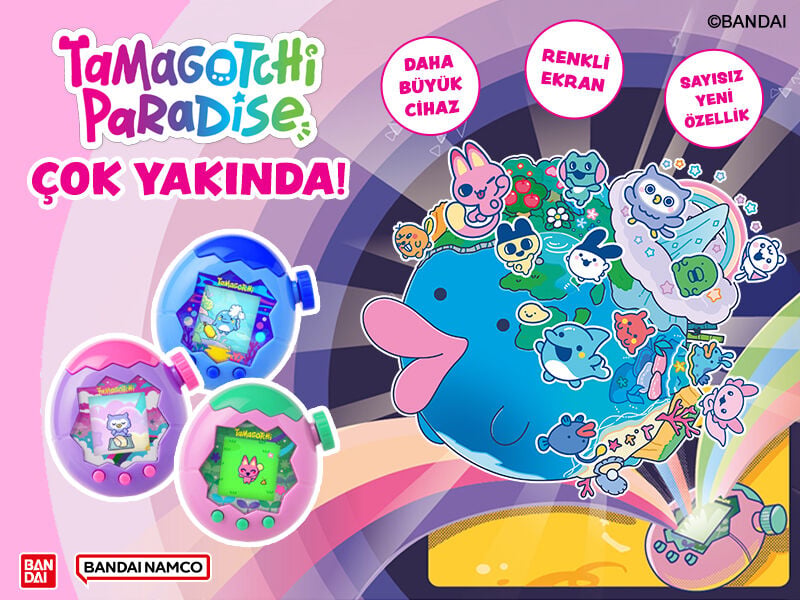 tamagotchi